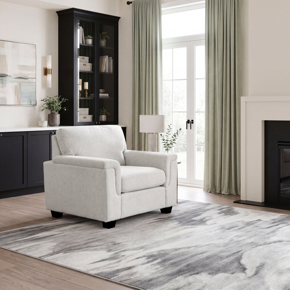 9746BE-1 Chair from Homelegance - Luna Furniture