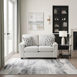 Chelsea Beige Loveseat
