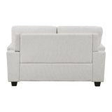 Chelsea Beige 2-Piece Living Room Set