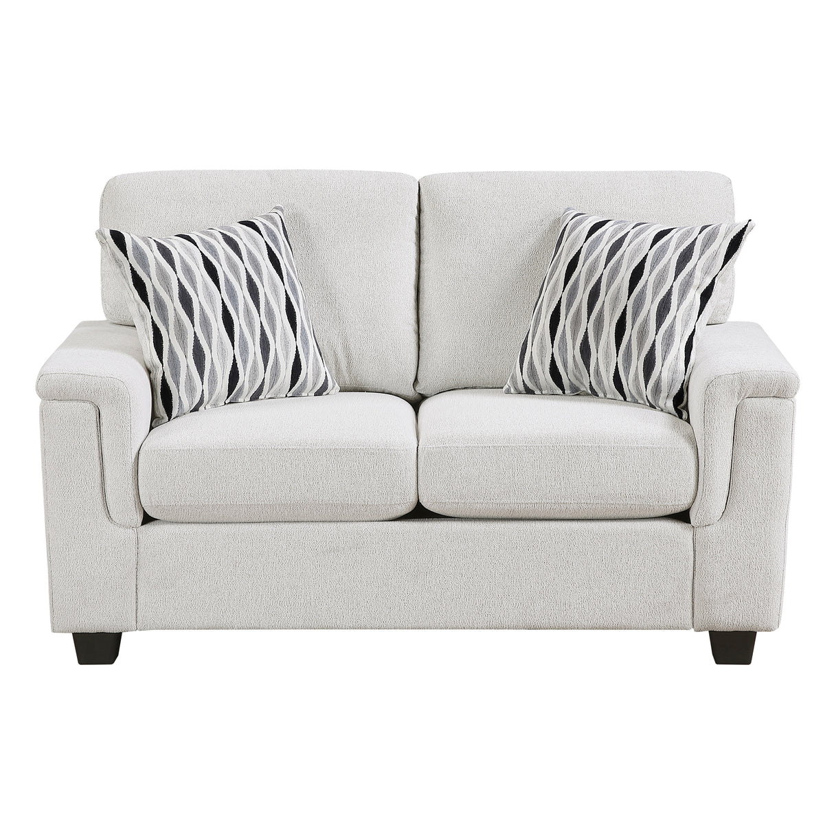 Chelsea Beige 2-Piece Living Room Set