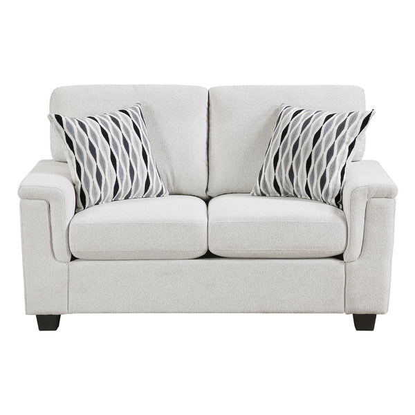 Chelsea Beige Loveseat