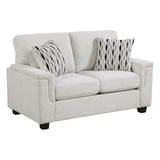 Chelsea Beige 2-Piece Living Room Set