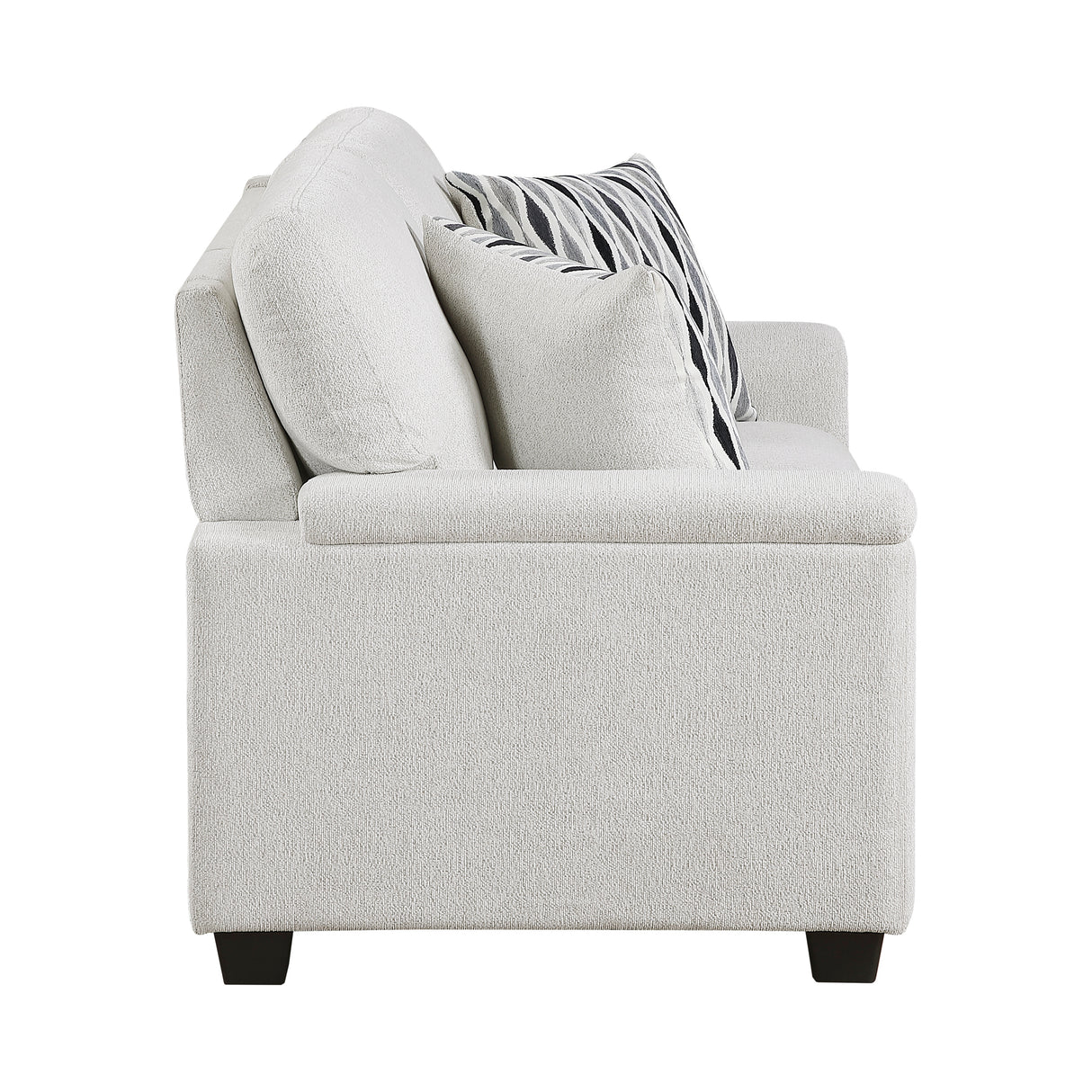 Chelsea Beige 2-Piece Living Room Set