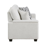 Chelsea Beige 2-Piece Living Room Set