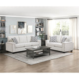 Chelsea Beige Living Room Set