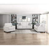 Chelsea Beige Living Room Set