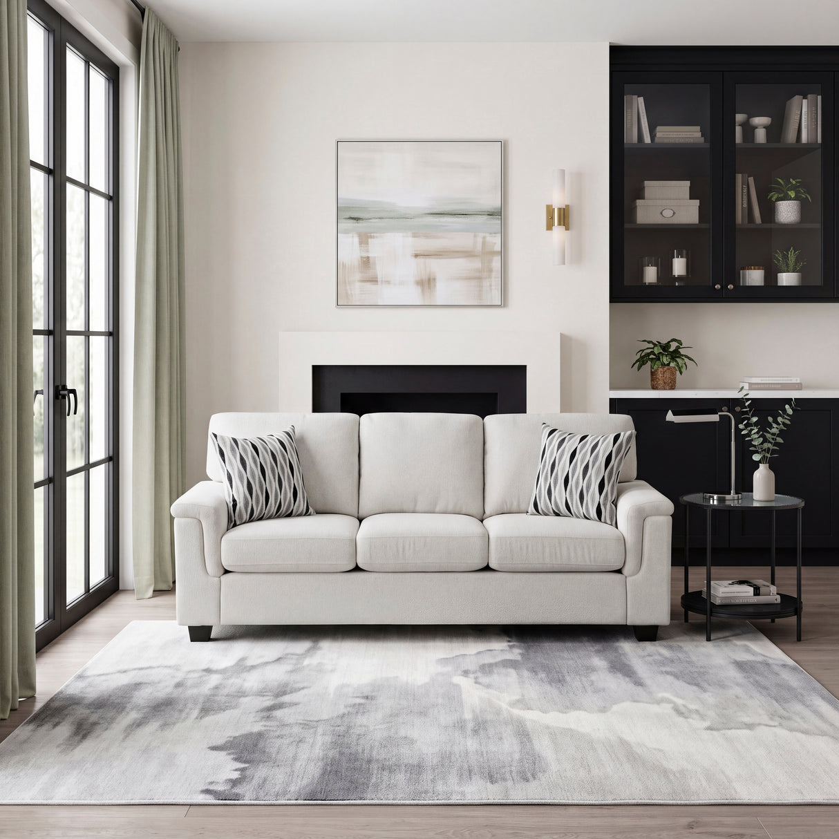 Chelsea Beige Sofa