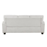 Chelsea Beige 2-Piece Living Room Set