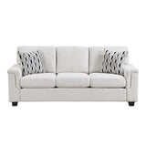 9746BE*2 2pc Set: Sofa, Love from Homelegance - Luna Furniture