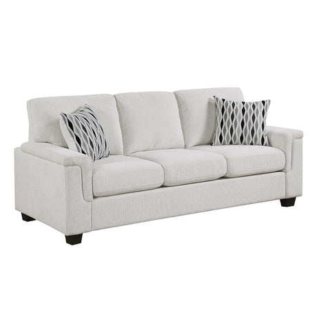 Chelsea Beige Sofa from Homelegance - Luna Furniture
