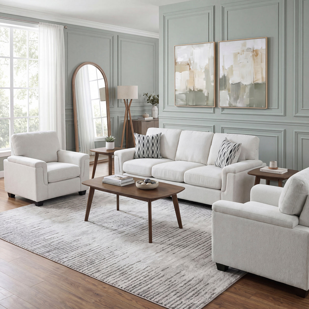 9746BE-1 Chair from Homelegance - Luna Furniture