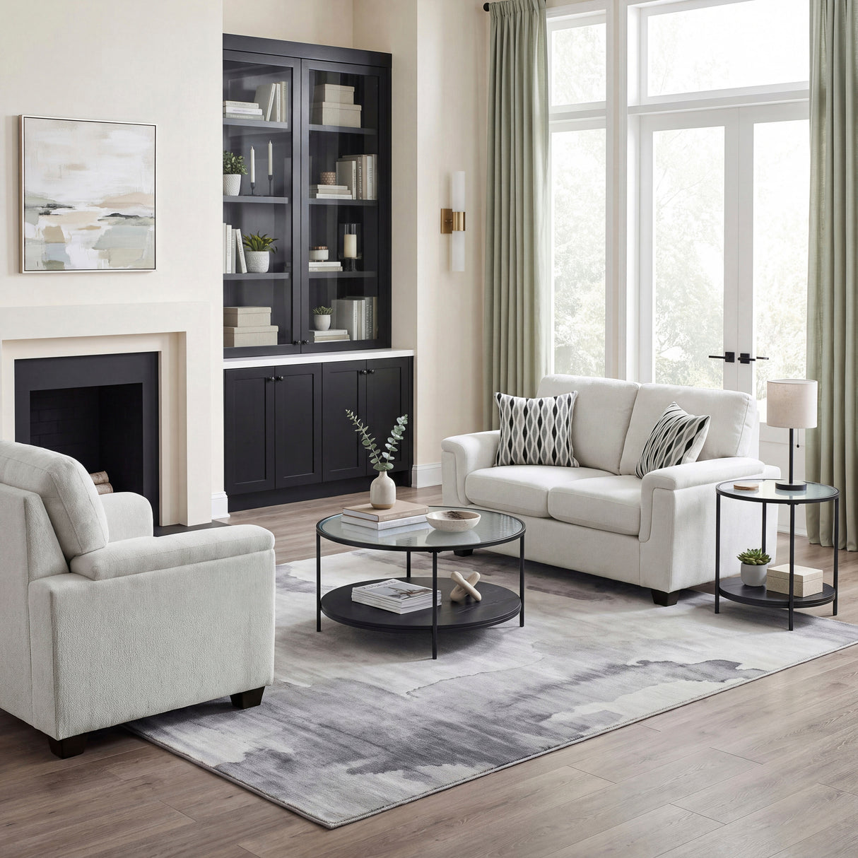 9746BE-1 Chair from Homelegance - Luna Furniture