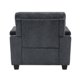 Chelsea Beige 2-Piece Living Room Set