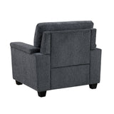 Chelsea Beige 2-Piece Living Room Set