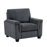 Chelsea Beige 2-Piece Living Room Set
