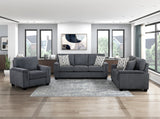 Chelsea Beige 2-Piece Living Room Set