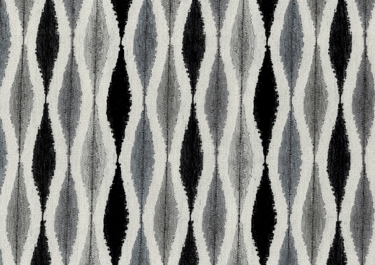 Chelsea Dark Gray Loveseat from Homelegance - Luna Furniture