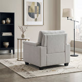 9746GY-1 Chair from Homelegance - Luna Furniture