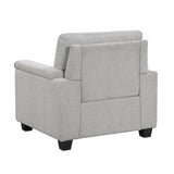 Chelsea Gray Chair