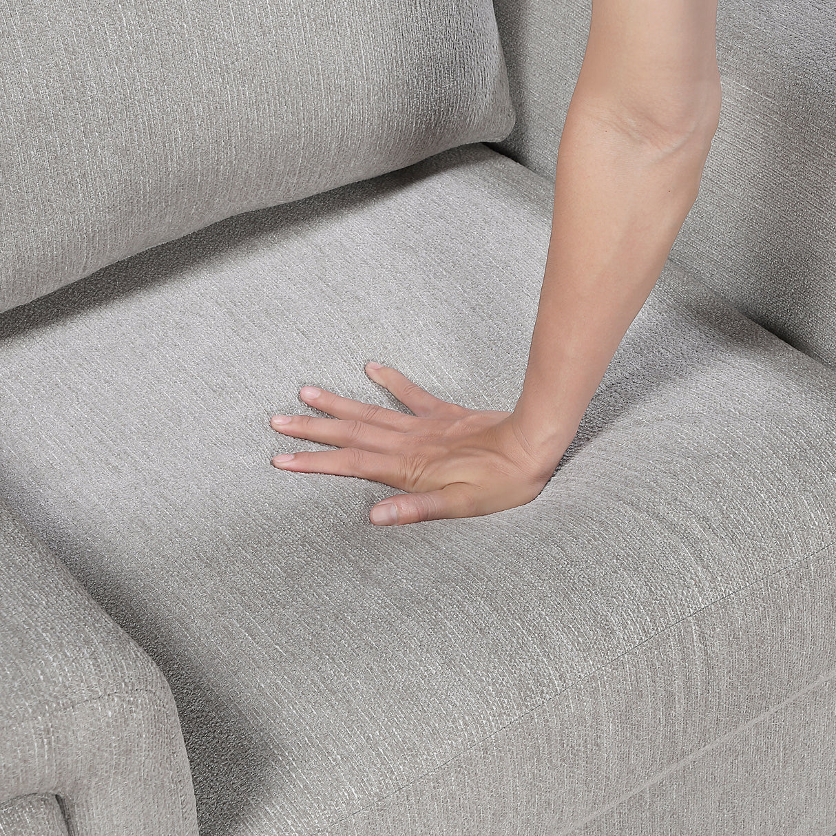 9746GY-1 Chair from Homelegance - Luna Furniture