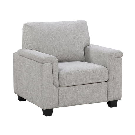 Chelsea Gray Living Room Set from Homelegance - Luna Furniture