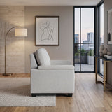 9746GY-1 Chair from Homelegance - Luna Furniture