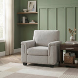 9746GY-1 Chair from Homelegance - Luna Furniture