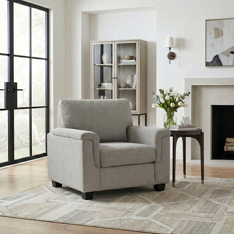 Chelsea Gray Living Room Set from Homelegance - Luna Furniture