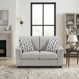 Chelsea Gray Loveseat