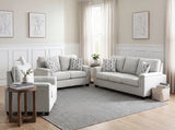Chelsea Gray Sofa