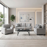 9746GY-3 Sofa from Homelegance - Luna Furniture