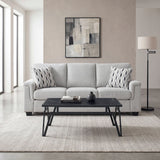 9746GY-3 Sofa from Homelegance - Luna Furniture