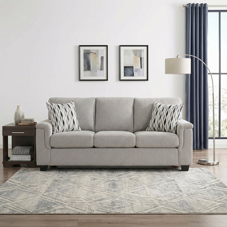 Chelsea Gray Living Room Set from Homelegance - Luna Furniture