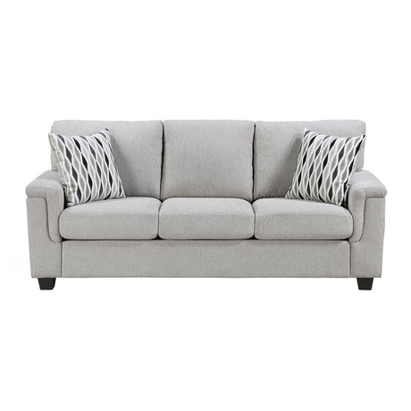 Chelsea Gray Living Room Set from Homelegance - Luna Furniture
