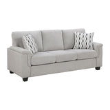 Chelsea Gray Sofa