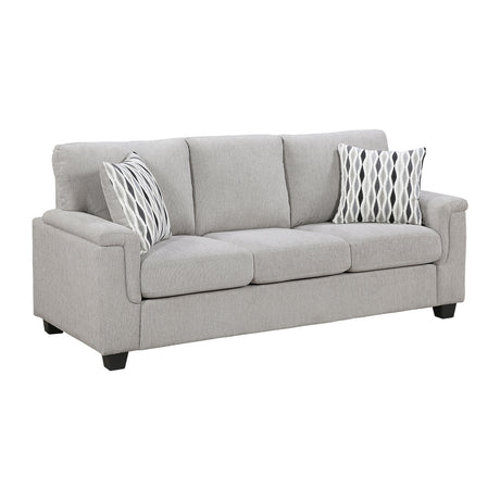 Chelsea Gray Living Room Set from Homelegance - Luna Furniture