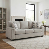 9746GY-3 Sofa from Homelegance - Luna Furniture