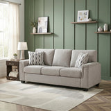 9746GY-3 Sofa from Homelegance - Luna Furniture