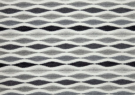 Chelsea Gray Loveseat from Homelegance - Luna Furniture