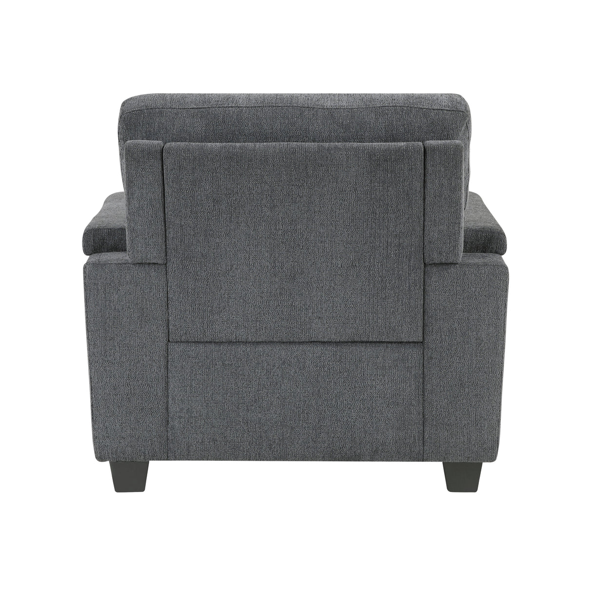 Chelsea Dark Gray Living Room Set from Homelegance - Luna Furniture