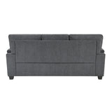 Chelsea Dark Gray Sofa from Homelegance - Luna Furniture