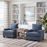 9747BU-1 CHAIR from Homelegance - Luna Furniture