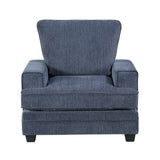 Sarah Blue Chair