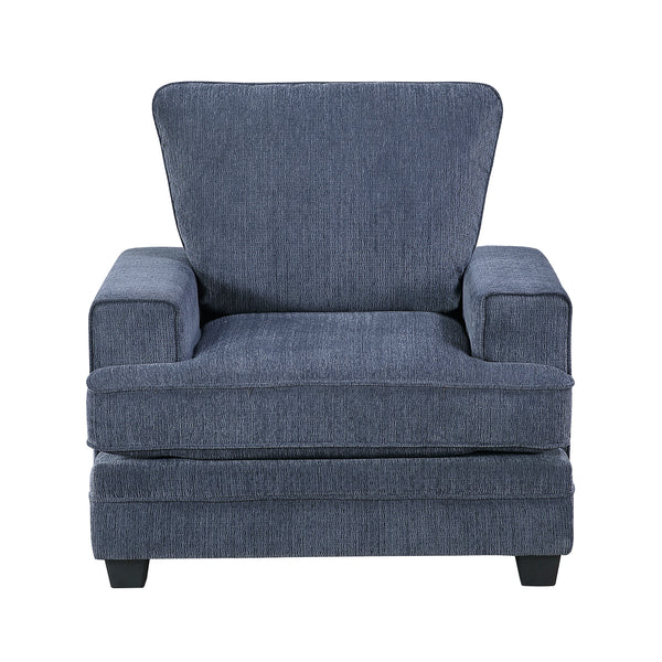 Sarah Blue Chair