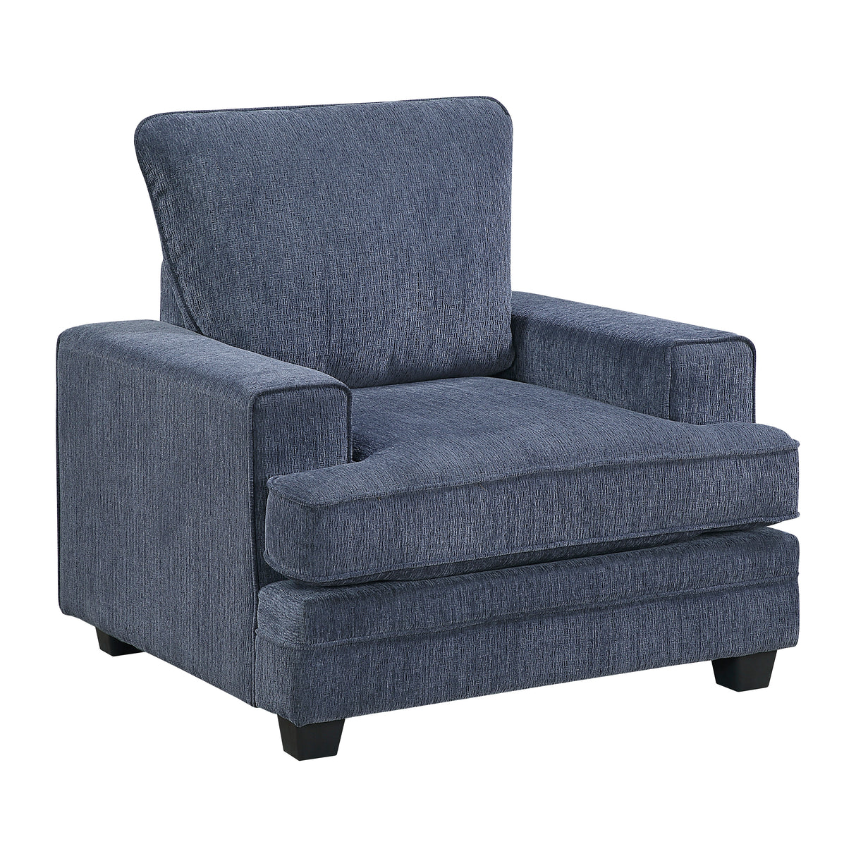 Sarah Blue Chair