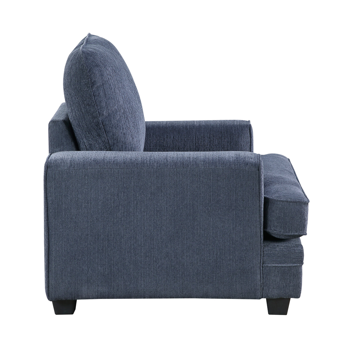 Sarah Blue Chair