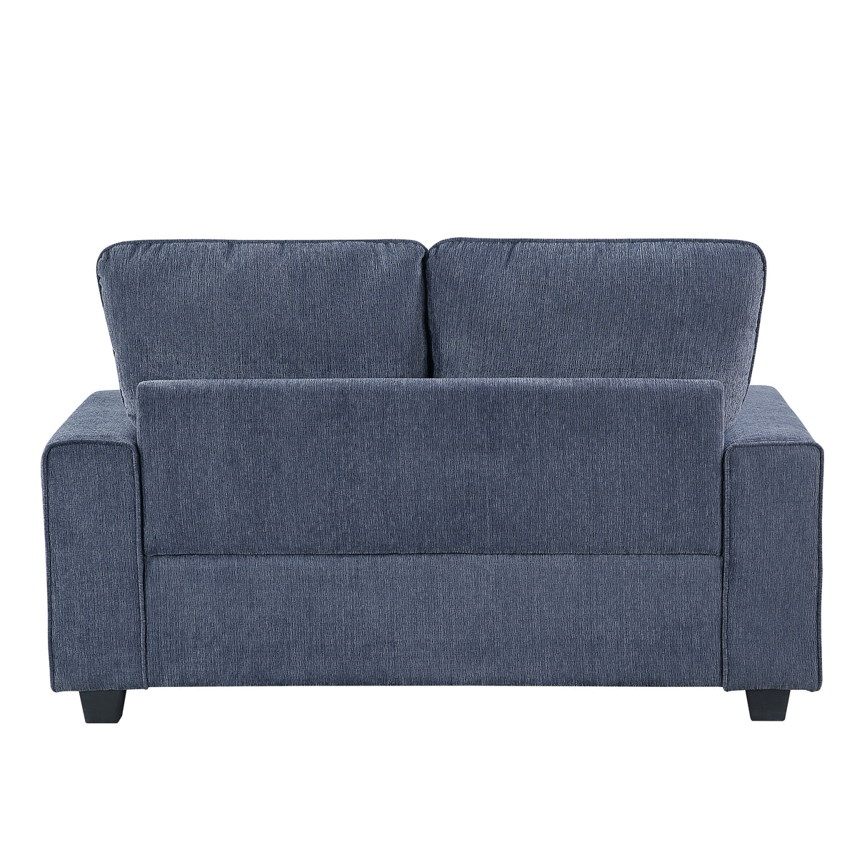 9747BU*2 2pc Set: Sofa, Love from Homelegance - Luna Furniture