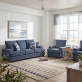 9747BU-1 CHAIR from Homelegance - Luna Furniture