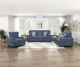 9747BU-1 CHAIR from Homelegance - Luna Furniture