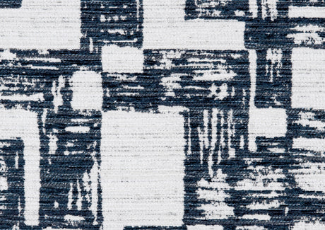 Sarah Blue Living Room Set from Homelegance - Luna Furniture